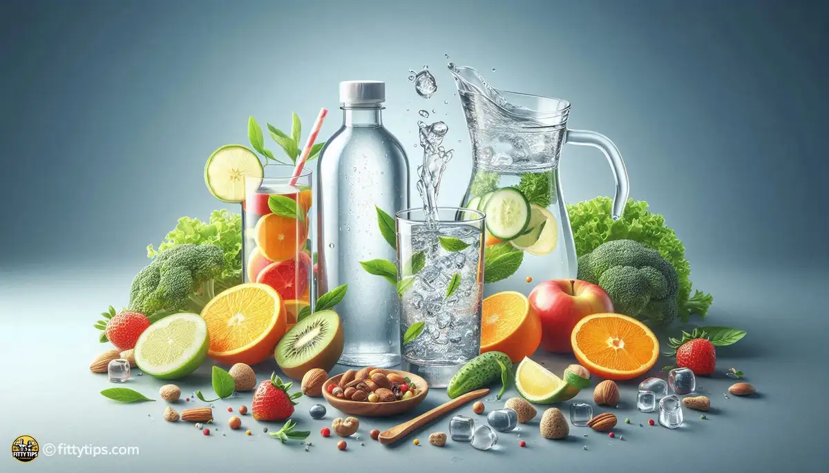 Healthy Hydration: Tips for Staying Hydrated Without Sugary Drinks