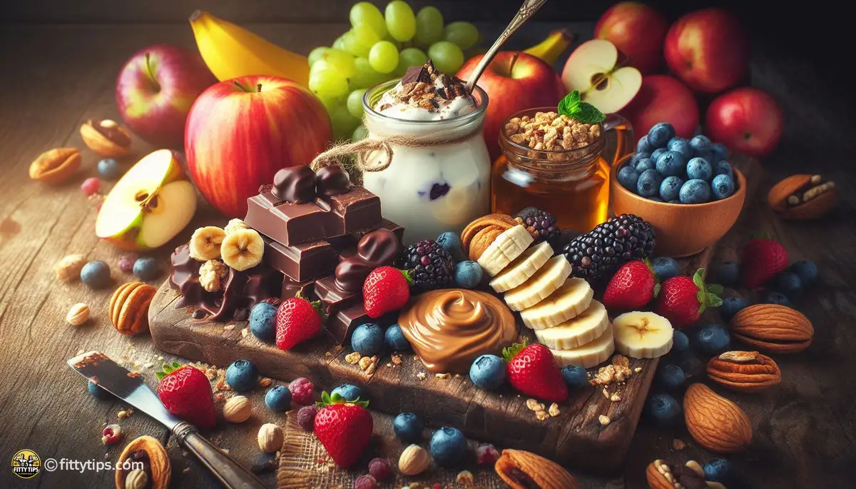 Healthy Snack Ideas to Satisfy Your Sweet Tooth Without the Sugar Spike