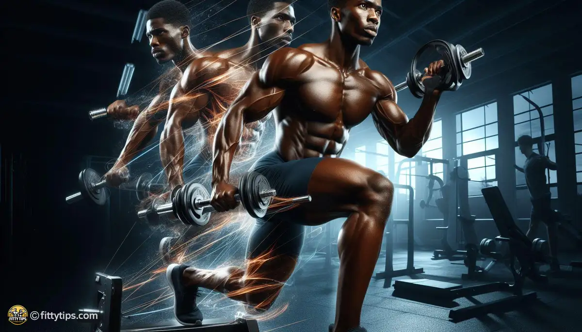 HIIT and Resistance Training: Maximum Muscle Growth