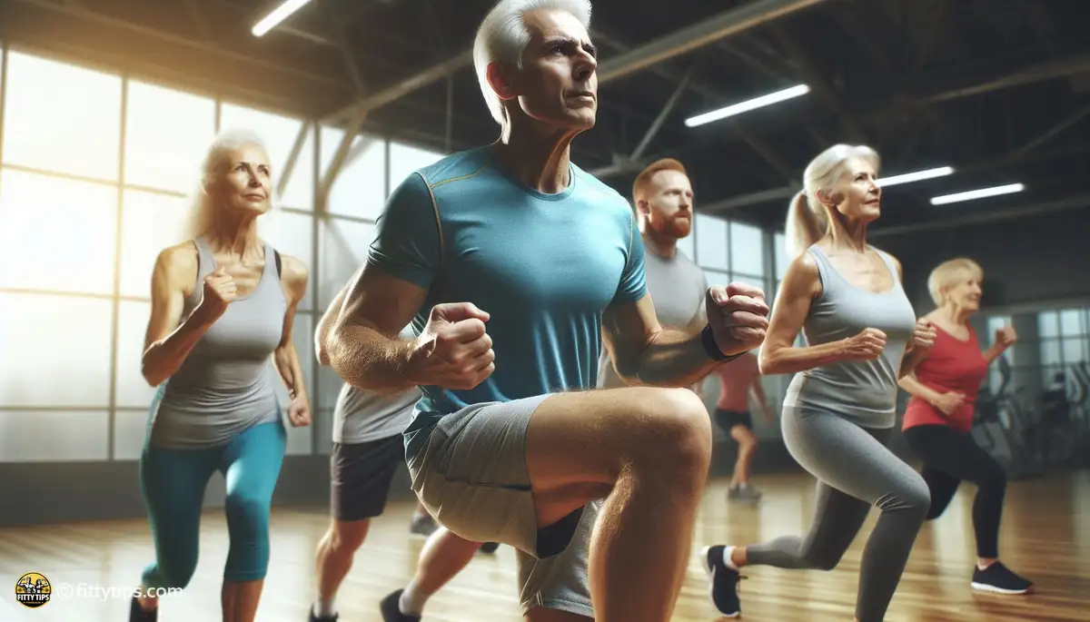 HIIT Cardio for Seniors: Is It Safe and Effective?