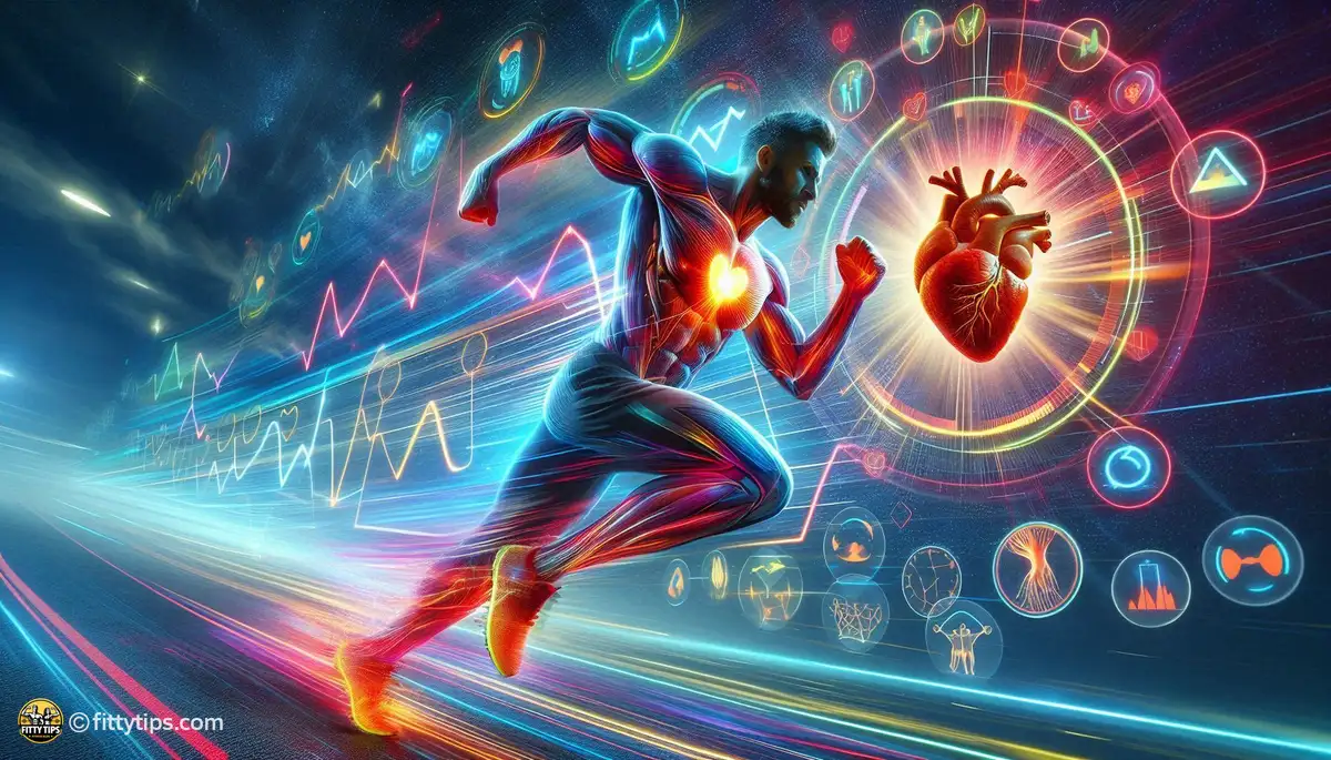 HIIT for Heart Health: How It Improves Cardiovascular Fitness