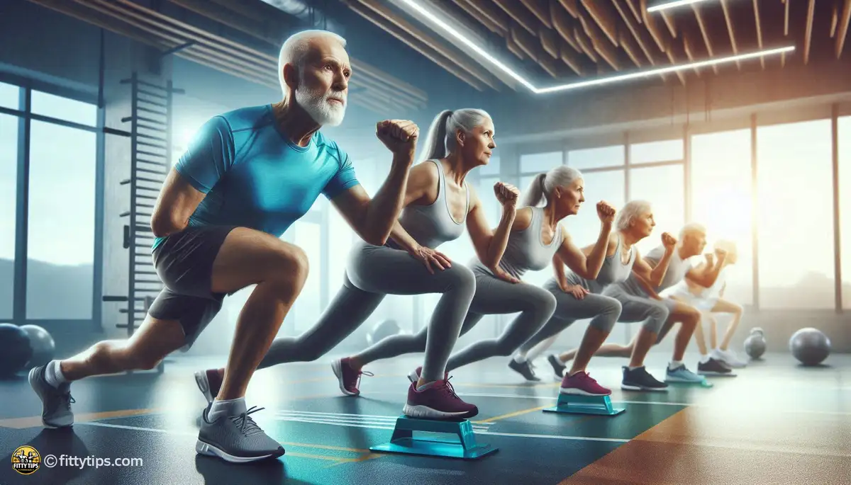 HIIT for Seniors: Safe and Effective Approaches