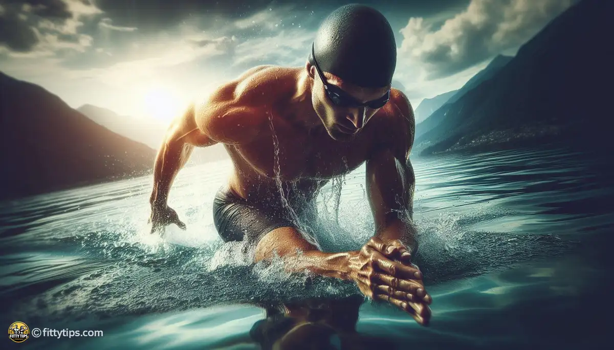 HIIT Swimming Techniques for Open Water Swimmers