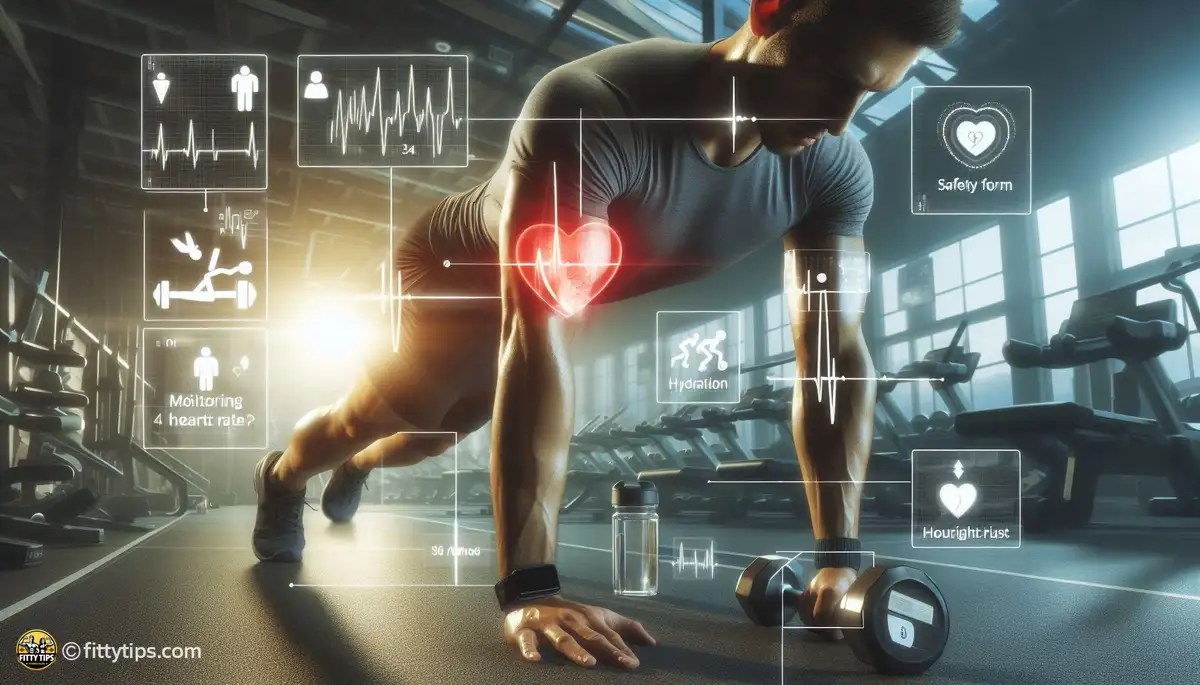 HIIT Workouts for Weight Loss: Safety Precautions