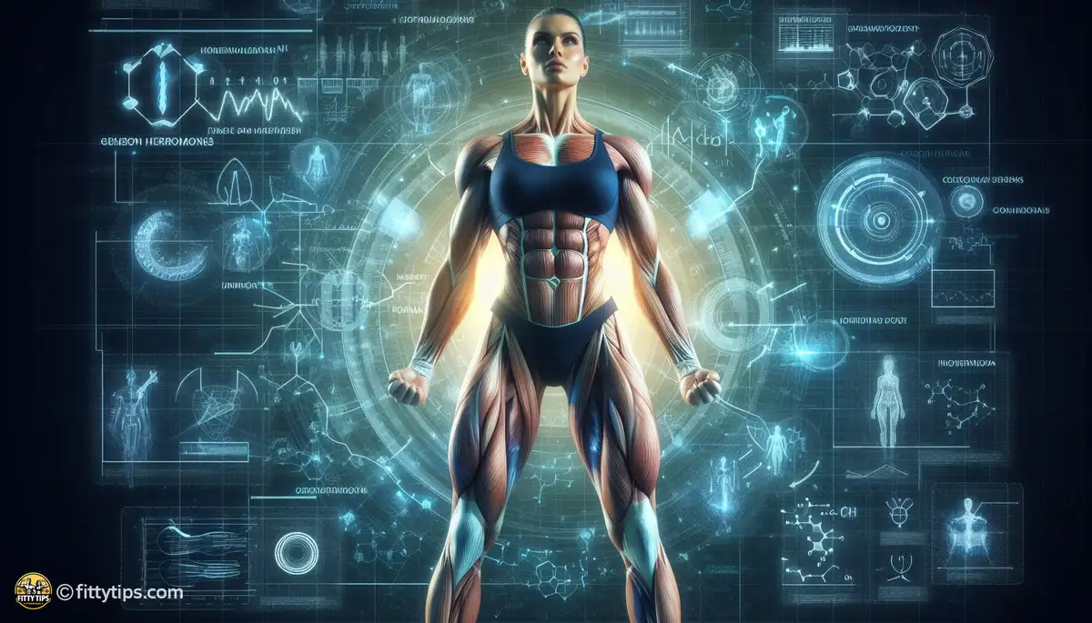 Hormones and Muscle Building: How Female Physiology Impacts Progress