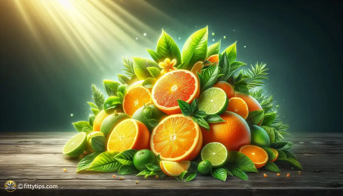 How Citrus Fruits Boost Your Immune System: A Comprehensive Guide