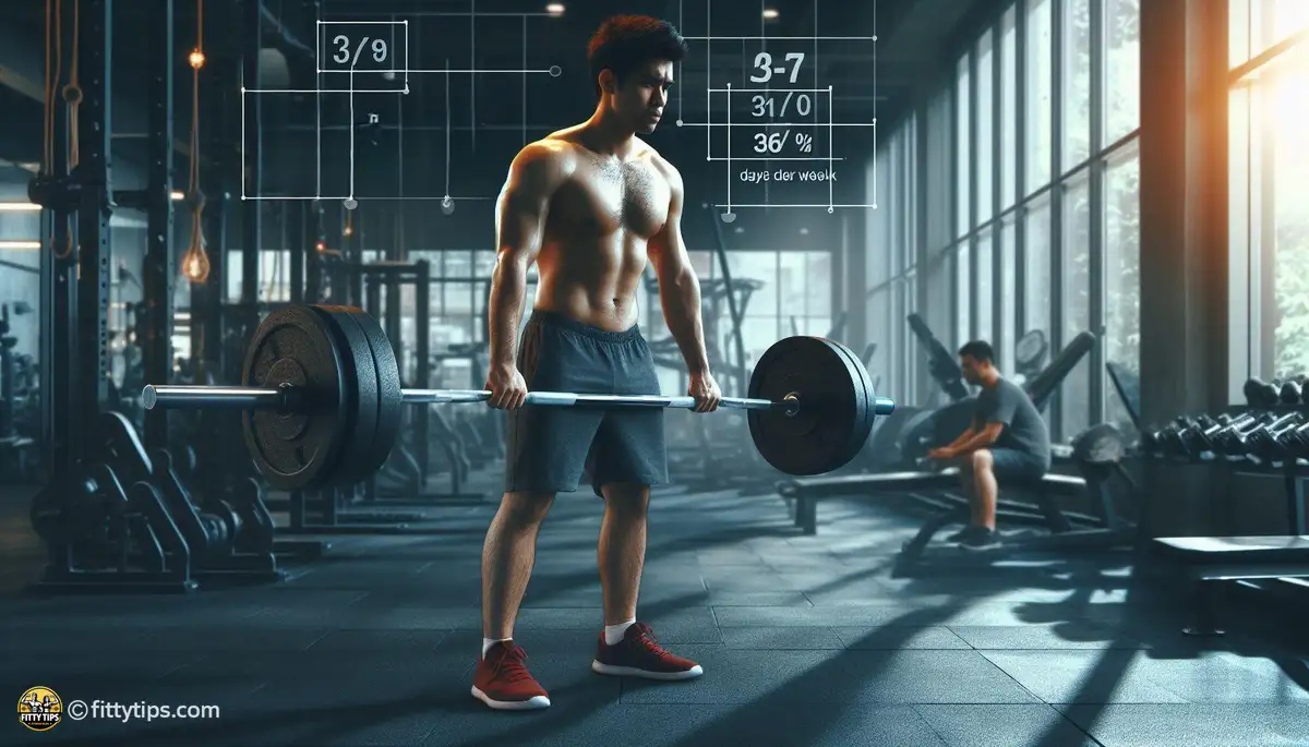 How Many Days a Week Should You Strength Train for Weight Loss?