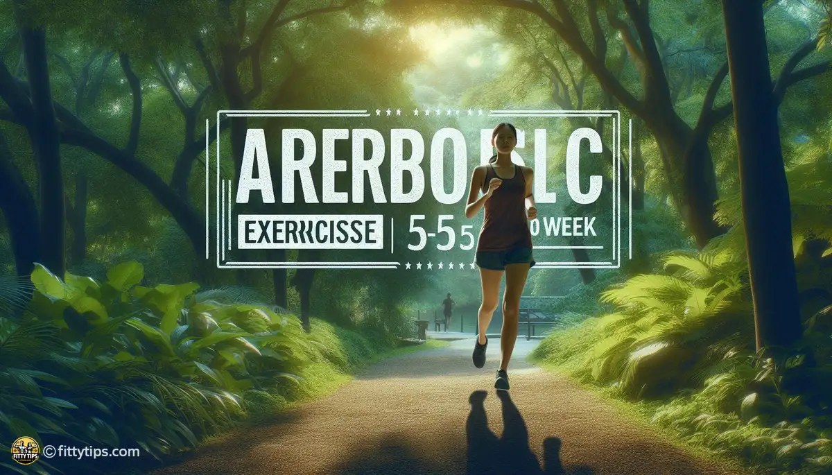 How Often Should You Do Aerobic Exercises Per Week?