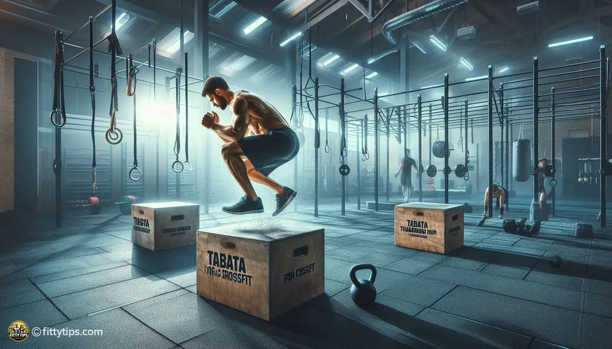 How Often Should You Do Tabata Workouts in Your CrossFit Routine?