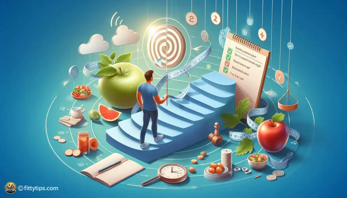 How to Set Achievable Weight Loss Goals: A Step-by-Step Guide