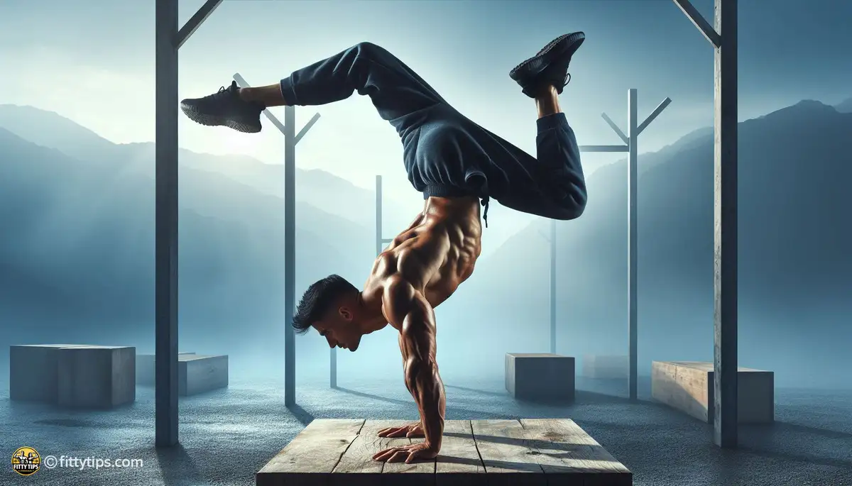 How to Start Calisthenics: A Beginners Guide