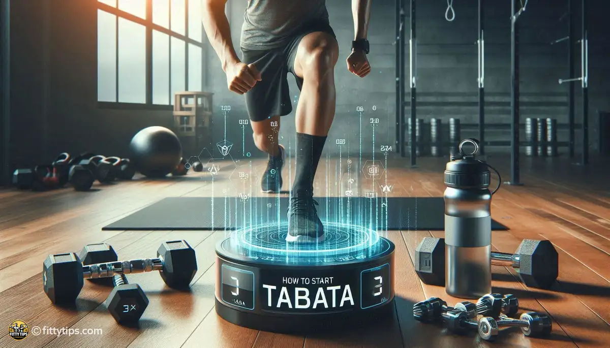 How to Start Tabata Training: A Beginners Guide