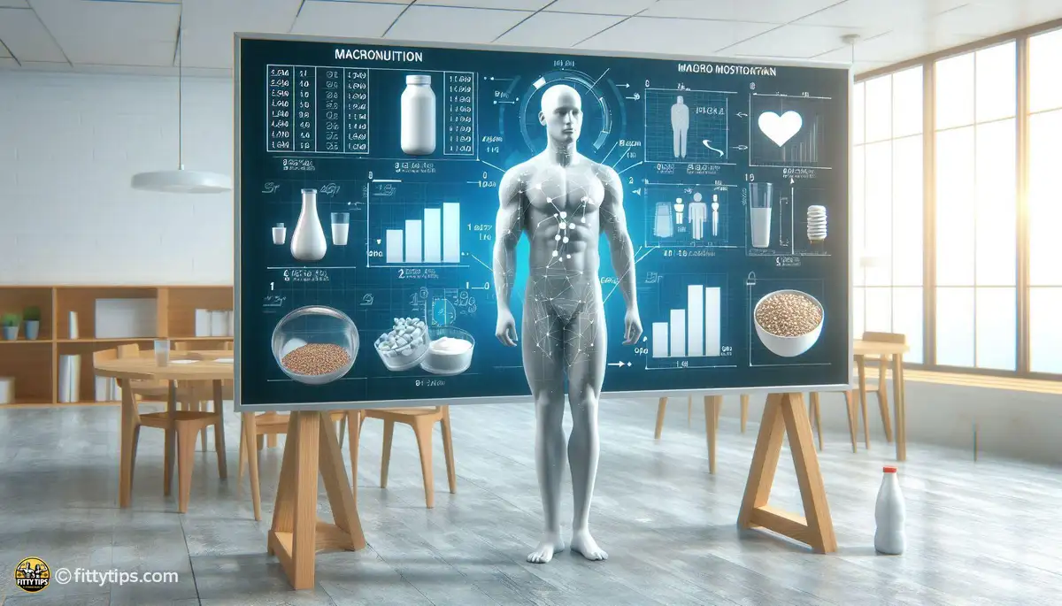 Ideal Macronutrient Distribution for Weight Loss