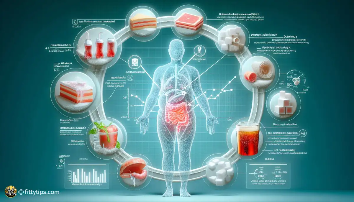 Impact of Sugary Beverages on Weight Gain