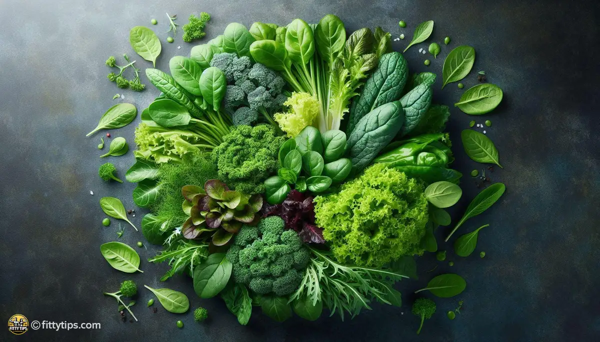 Incorporating Leafy Greens into Your Daily Diet: A Beginners Guide