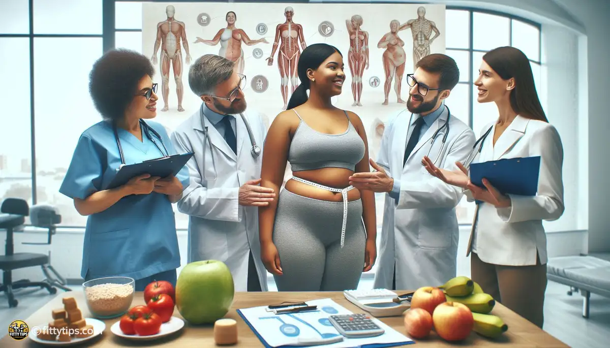 Incorporating Medical Professionals into Your Weight Loss Journey