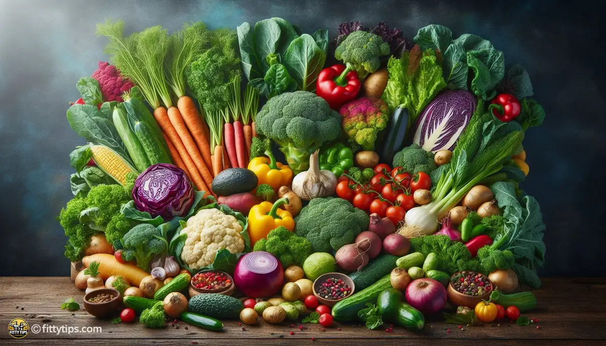 Incorporating More Vegetables into Your Diet: Easy Recipes and Ideas