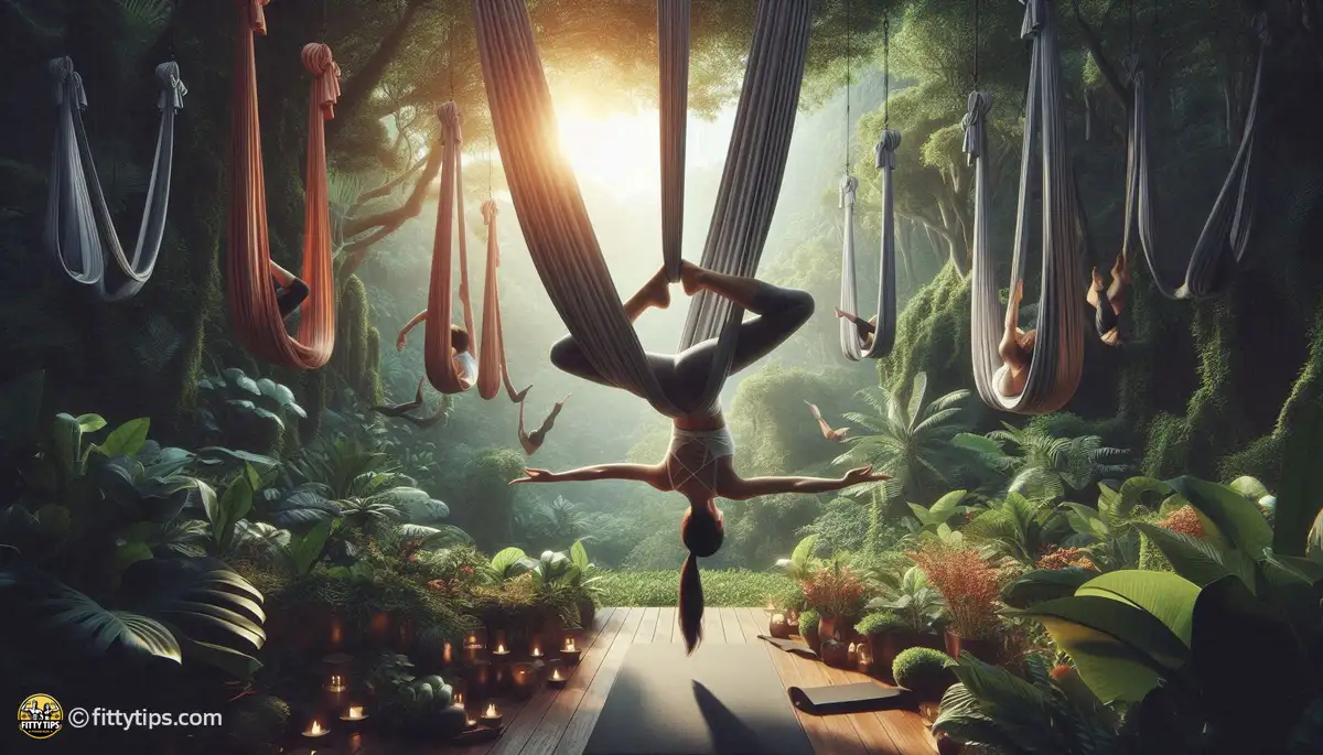 Injury Prevention in Aerial Yoga: Tips