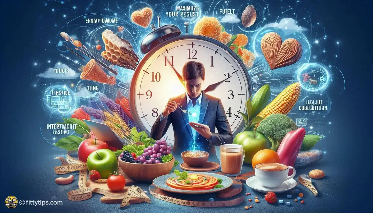 Intermittent Fasting for Busy Lifestyles: Tips and Tricks