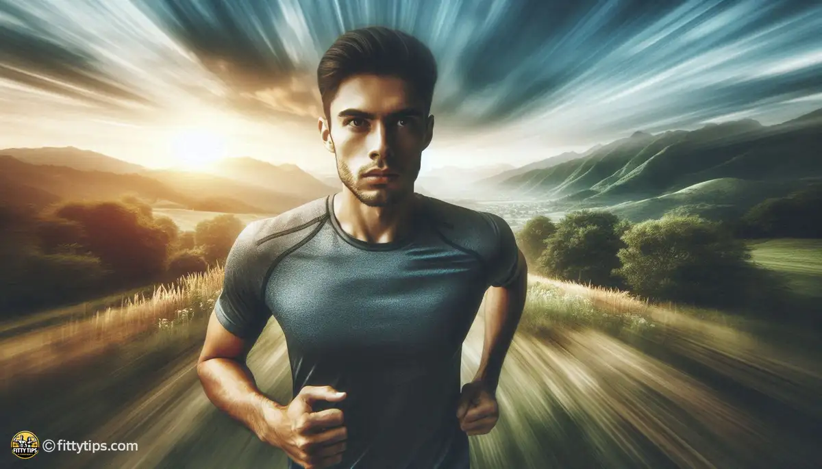 Interval Running: Psychological Benefits