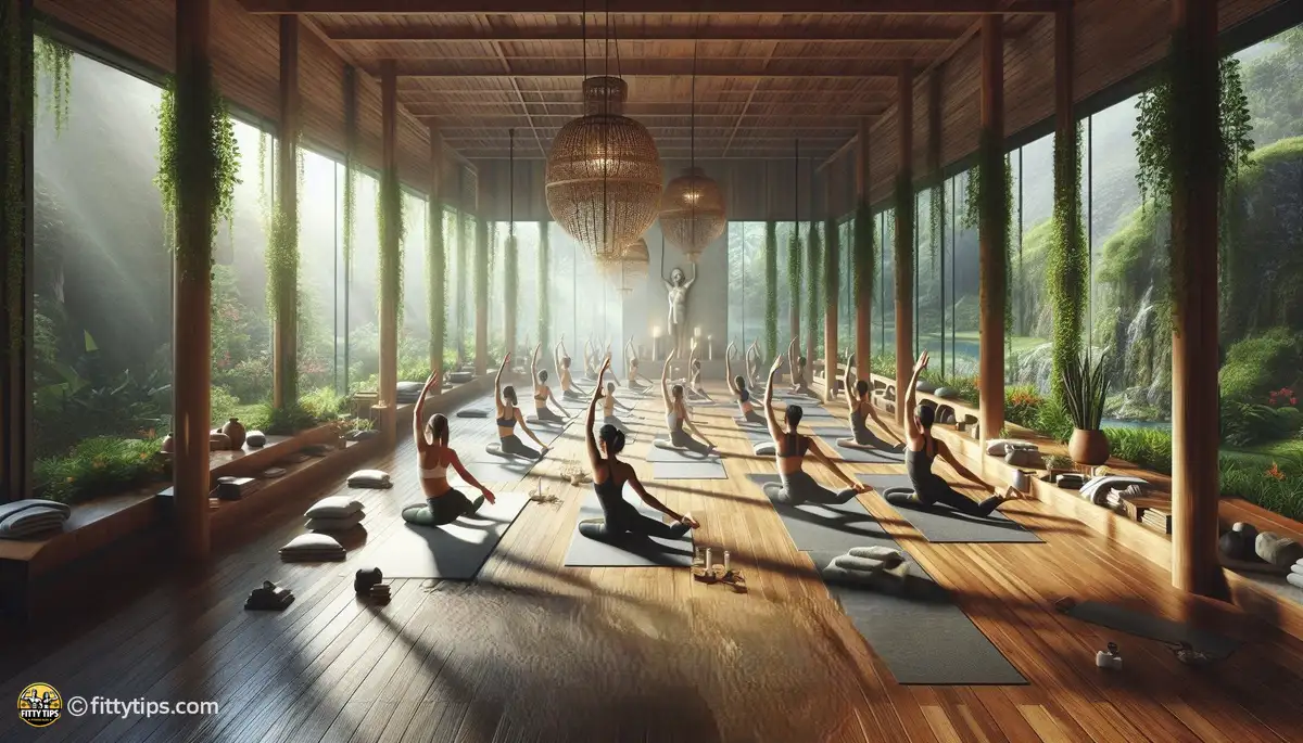 Iyengar Yoga Retreats: Immersive Experiences to Deepen Flexibility