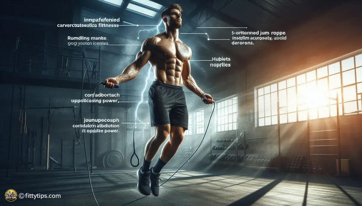 Jump Rope Cardio for Athletes: Training Tips