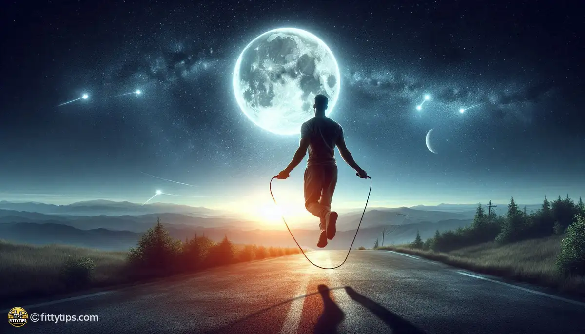 Jump Rope Cardio for Better Sleep: The Connection Explored