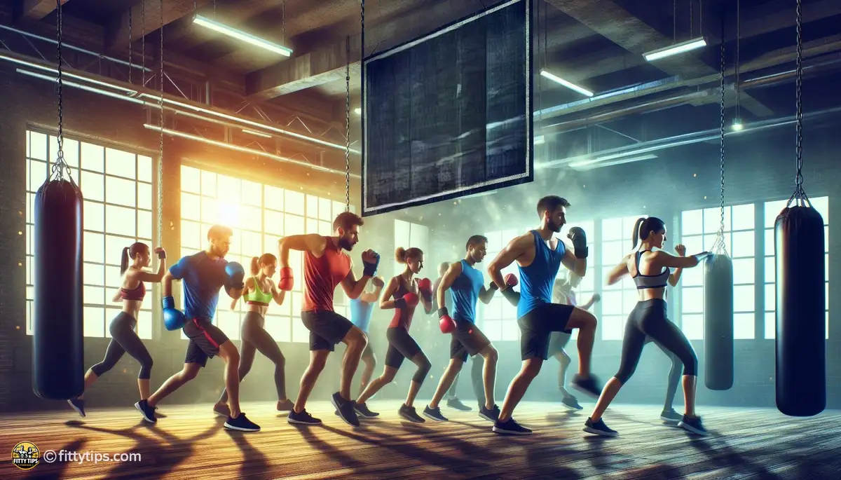 Kickboxing Cardio: Stay Injury-Free and Keep Punching!