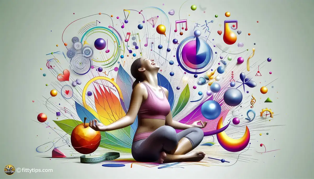 Laughter Yoga and Stress Reduction for Weight Loss