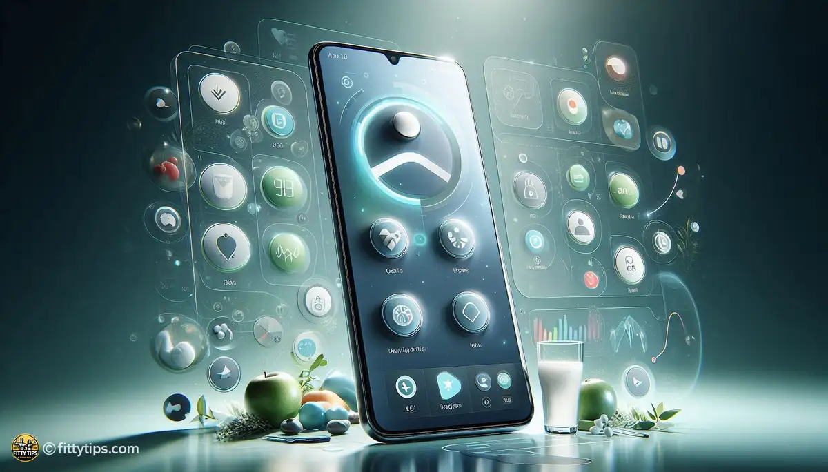 Leveraging Technology and Apps for Weight Loss Support
