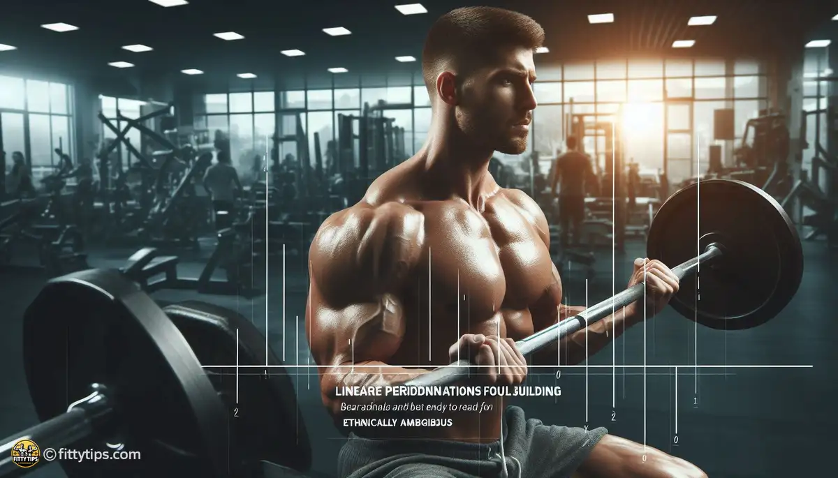 Linear Periodization in Muscle Building: Mastering Gains