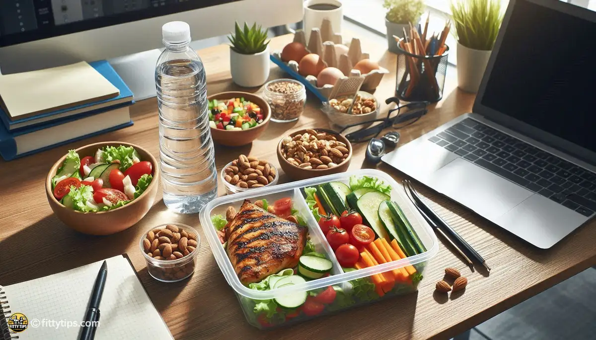 Low-Carb Office Lunches: Your Key to Weight Loss Success