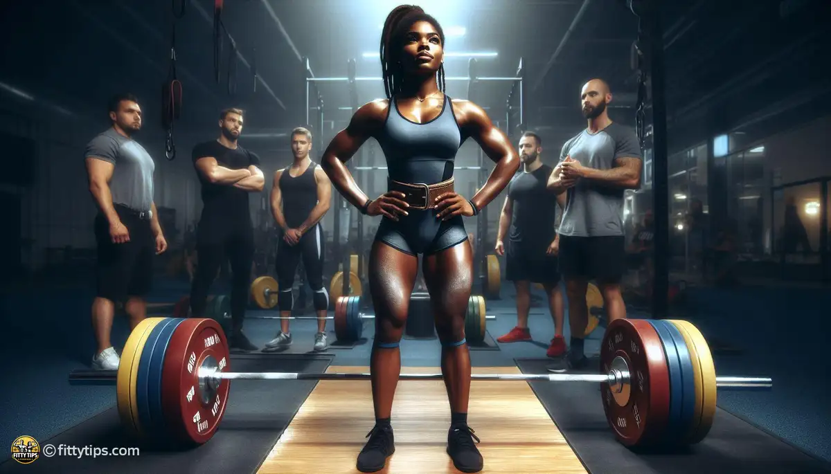 Managing Anxiety Before Powerlifting Competitions