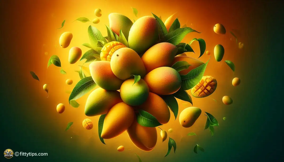 Mangoes: A Sweet Treat Packed with Essential Nutrients and Vitamins