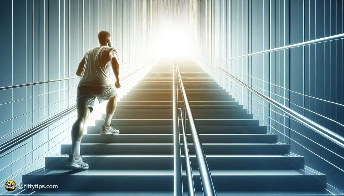 Mastering Cardio Fitness: A Comprehensive Guide to Starting Stair Climbing