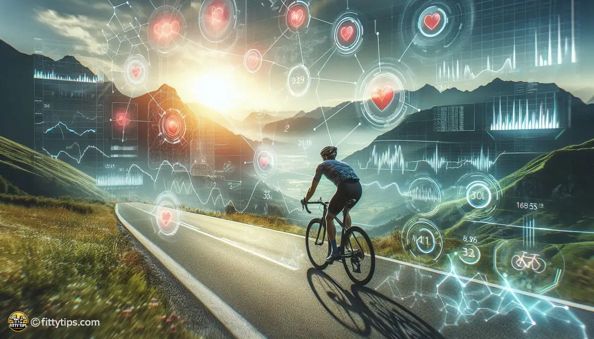 Mastering Cardio Intensity: A Guide to Measuring Your Cycling Effort