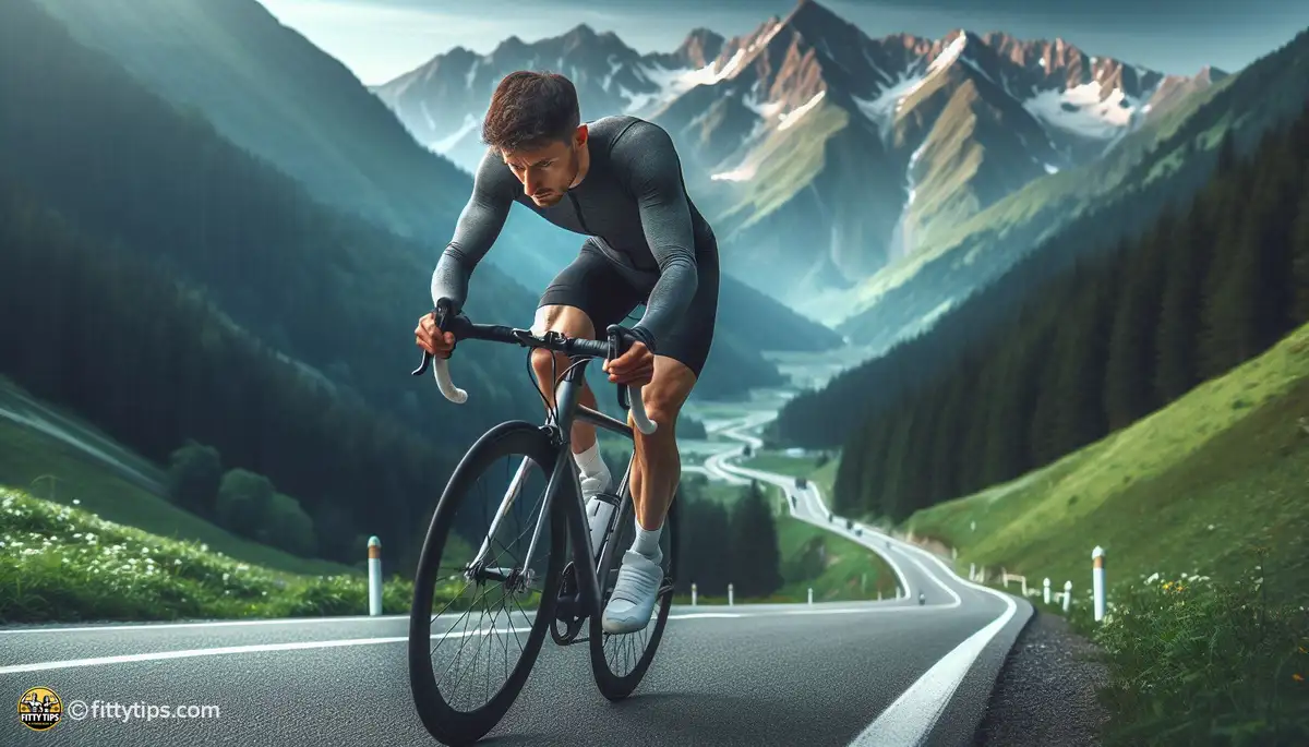 Mastering Cardiovascular Fitness with Cycling Intervals