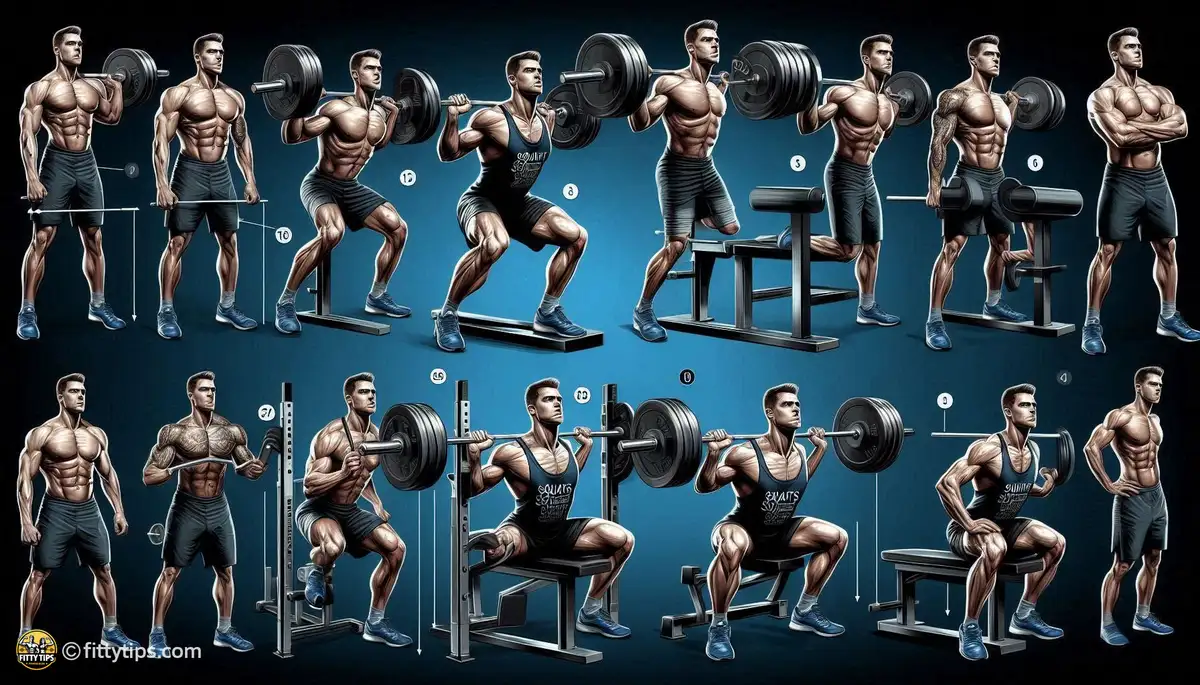 Mastering Compound Movements: A Guide to Avoiding Common Mistakes