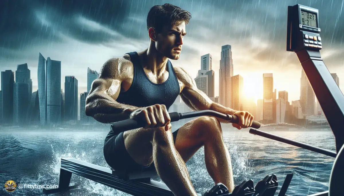Mastering Endurance: The Ultimate Guide to Rowing Workouts