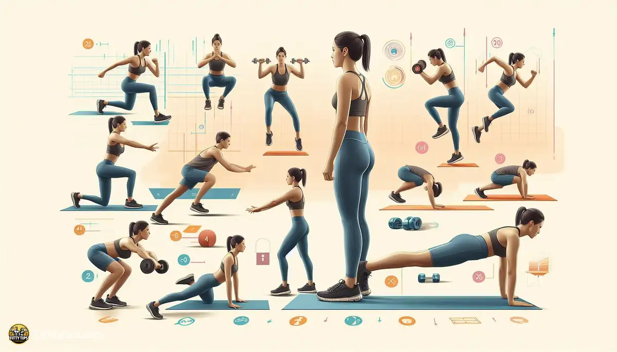 Mastering Full-Body Circuit Training: A Comprehensive Guide