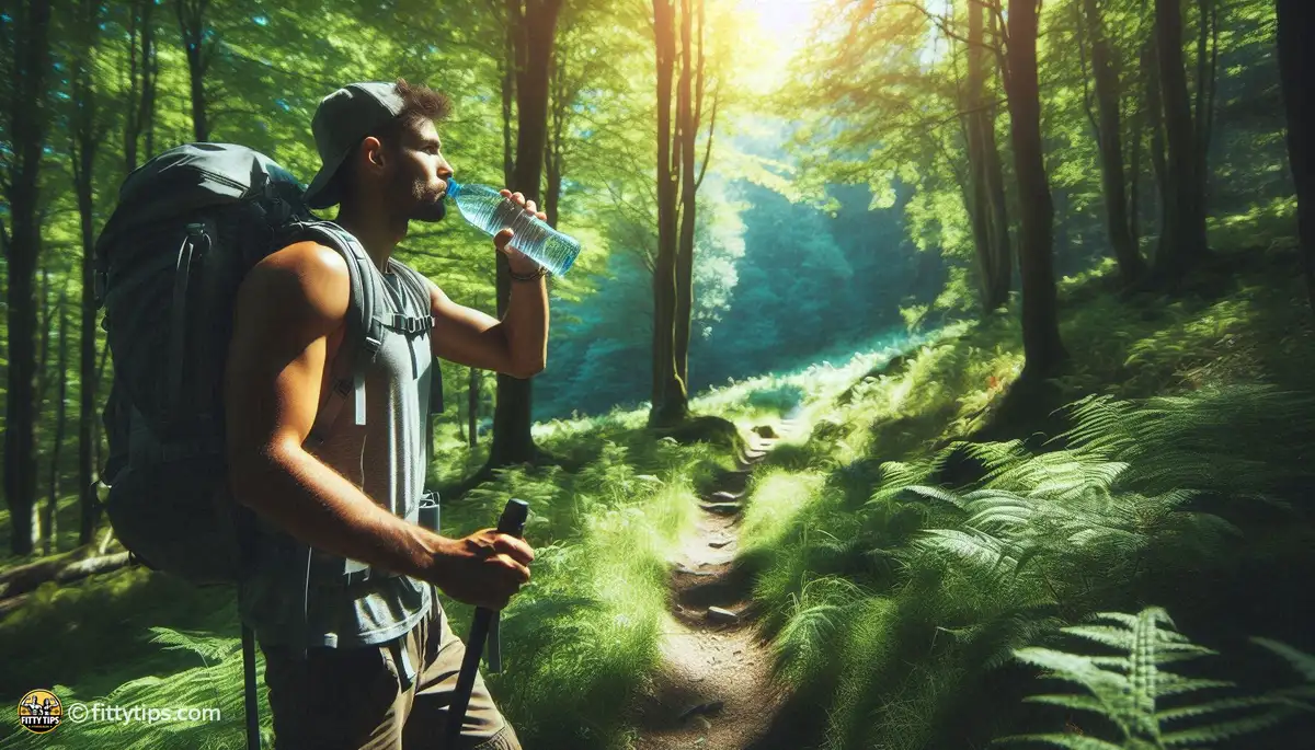 Mastering Hydration: Your Guide to Staying Energized During Cardio Hikes