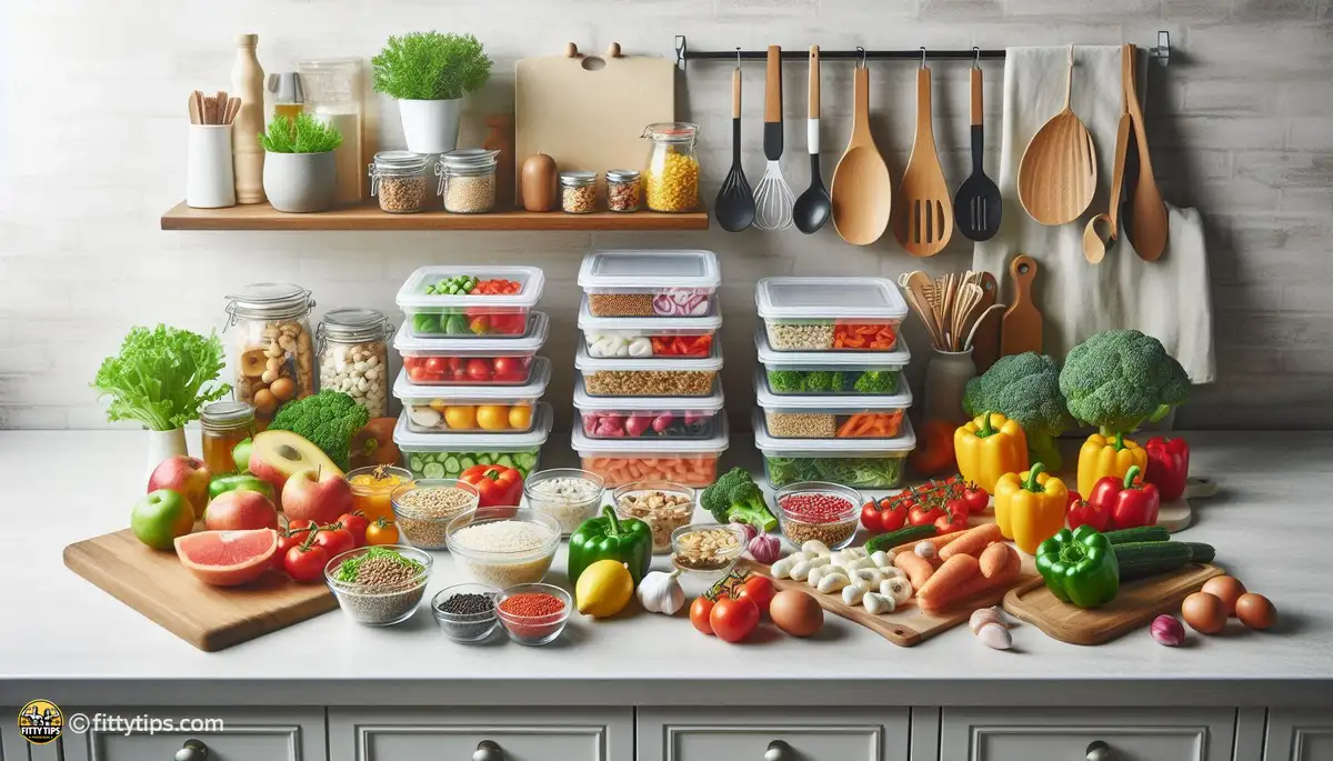 Mastering Meal Prep: A Guide to Clean Eating Lifestyle