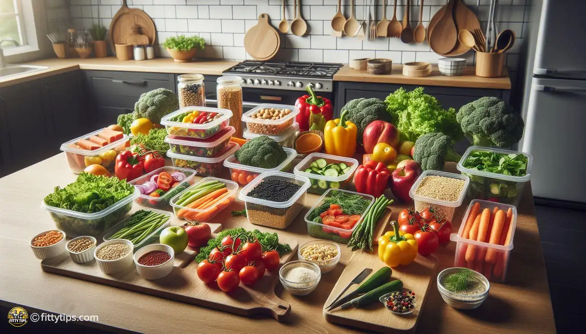 Mastering Meal Prep: Your Guide to Avoiding Processed Foods