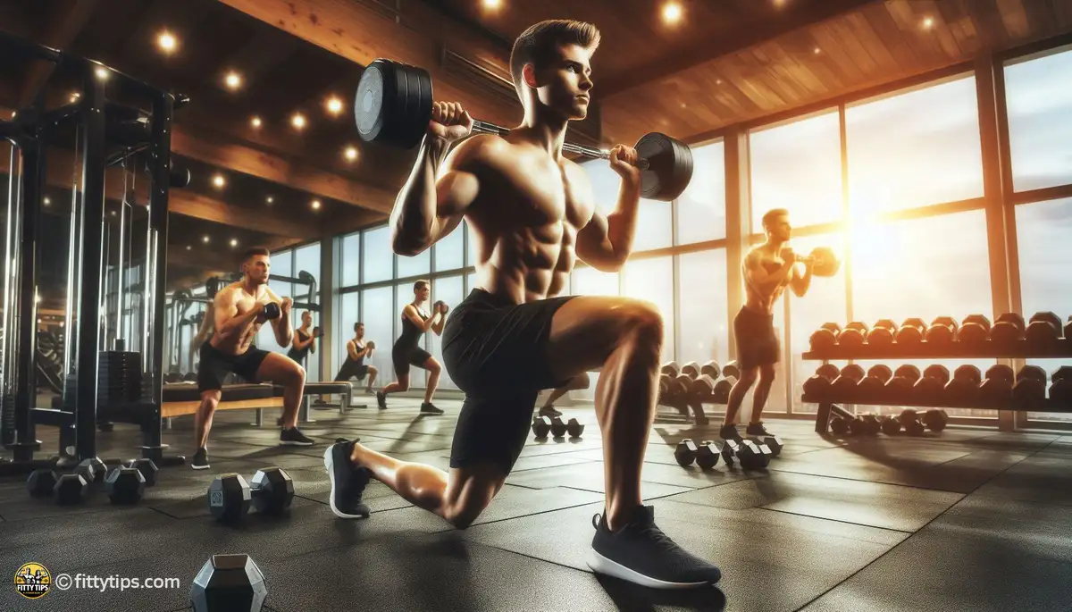 Mastering Muscle Sculpting: The Ultimate Guide to Circuit Training