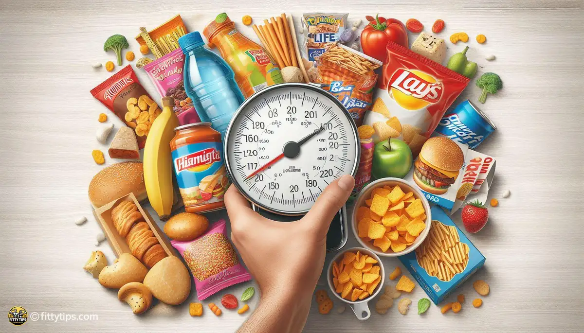 Mastering Portion Control Strategies for Processed Foods