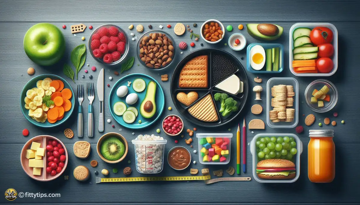 Mastering Portion Control: Your Guide to Snacking Without Overindulging