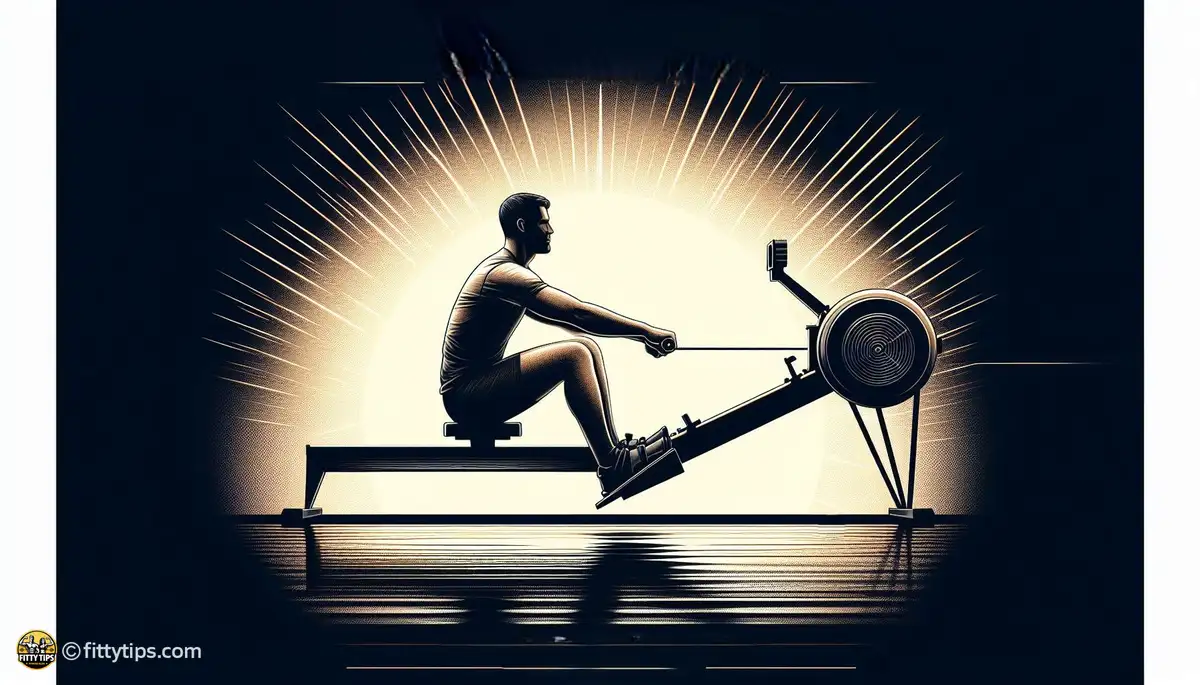 Mastering Rowing HIIT Workouts: A Beginners Guide