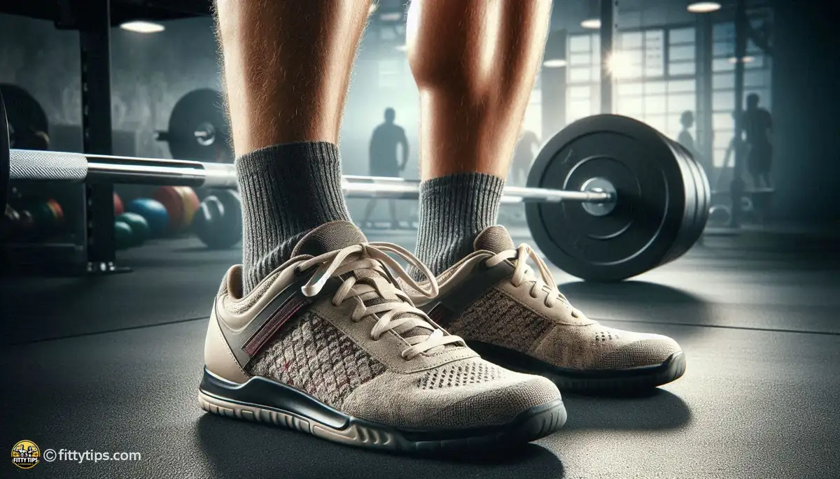 Mastering the Art of Choosing the Right Weightlifting Shoes