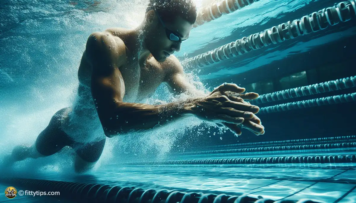 Mastering the Art of HIIT Swimming for Improving Swim Technique