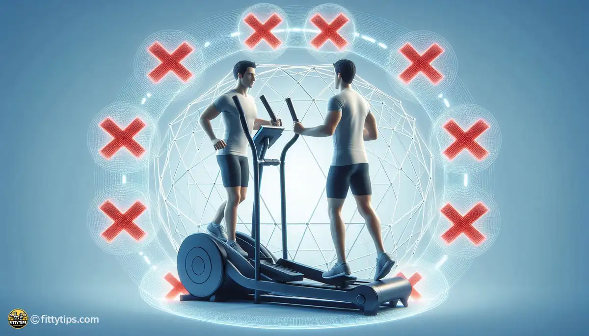 Mastering the Elliptical: Top 5 Mistakes to Avoid for Optimal Results